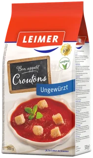 LEIMER Croutons ungewürzt 500 g