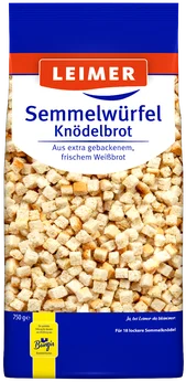 LEIMER Semmelwürfel Knödelbrot 750 g